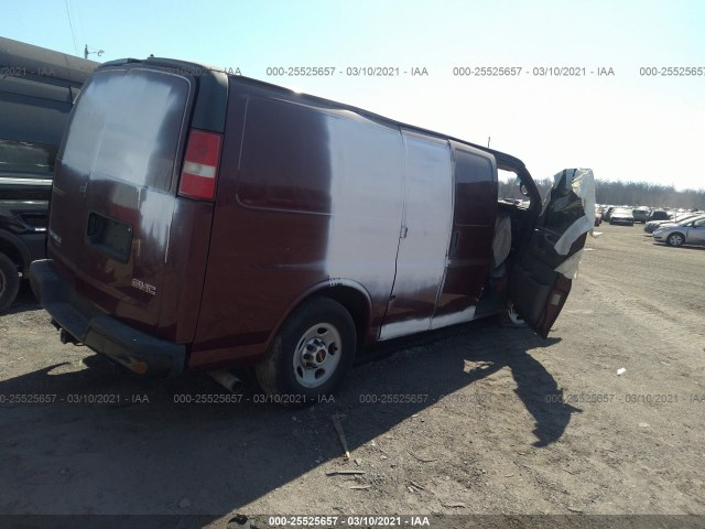 Photo 3 VIN: 1GTW7FCA9E1113797 - GMC SAVANA CARGO VAN 