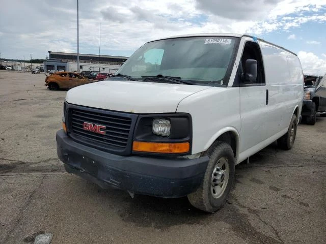 Photo 0 VIN: 1GTW7FCA9E1151708 - GMC SAVANA G25 