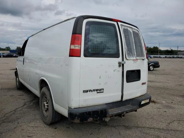 Photo 1 VIN: 1GTW7FCA9E1151708 - GMC SAVANA G25 