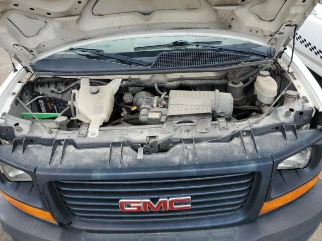 Photo 11 VIN: 1GTW7FCA9E1151708 - GMC SAVANA G25 