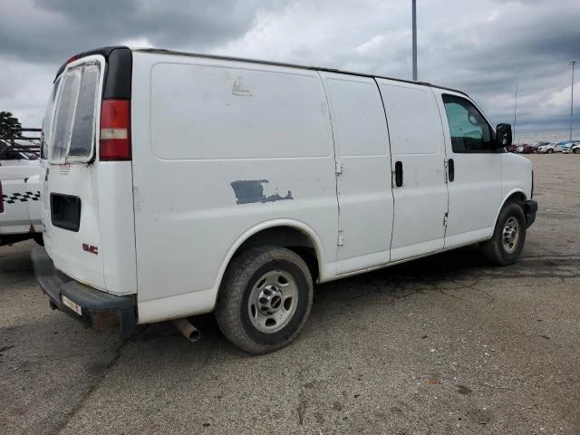 Photo 2 VIN: 1GTW7FCA9E1151708 - GMC SAVANA G25 