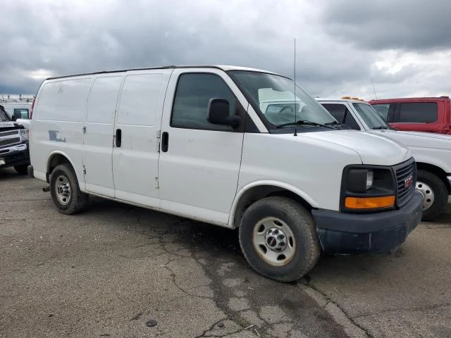 Photo 3 VIN: 1GTW7FCA9E1151708 - GMC SAVANA G25 