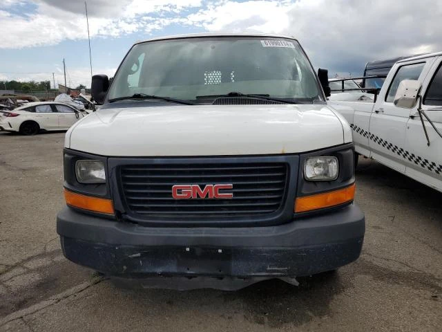 Photo 4 VIN: 1GTW7FCA9E1151708 - GMC SAVANA G25 