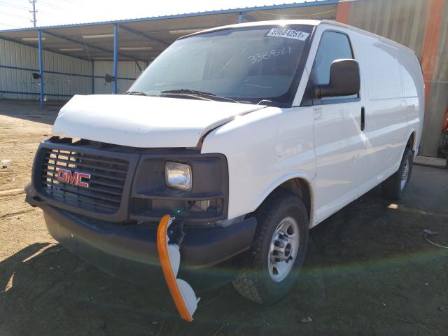 Photo 1 VIN: 1GTW7FCAXB1128501 - GMC SAVANA G25 