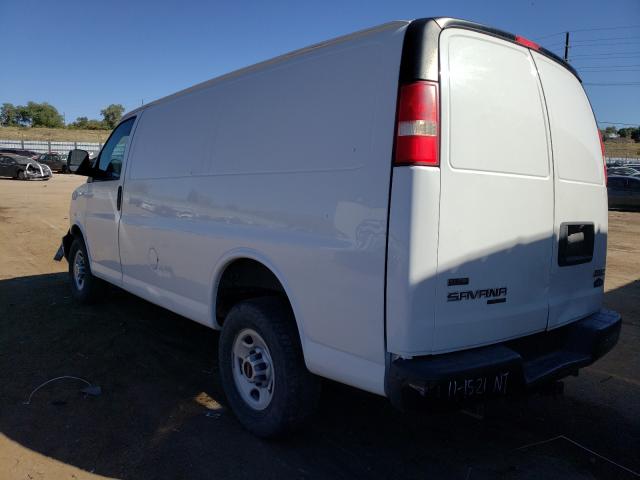 Photo 2 VIN: 1GTW7FCAXB1128501 - GMC SAVANA G25 