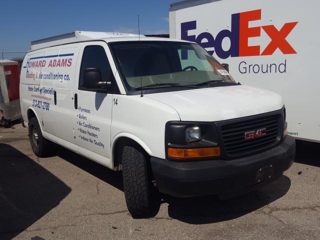 Photo 0 VIN: 1GTW7FCAXB1168917 - GMC SAVANA G25 