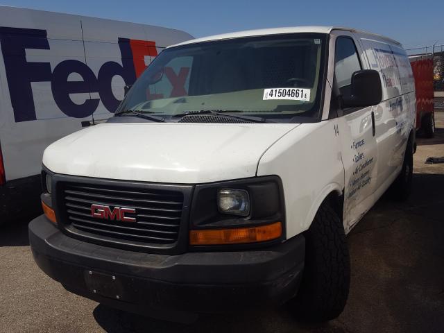 Photo 1 VIN: 1GTW7FCAXB1168917 - GMC SAVANA G25 