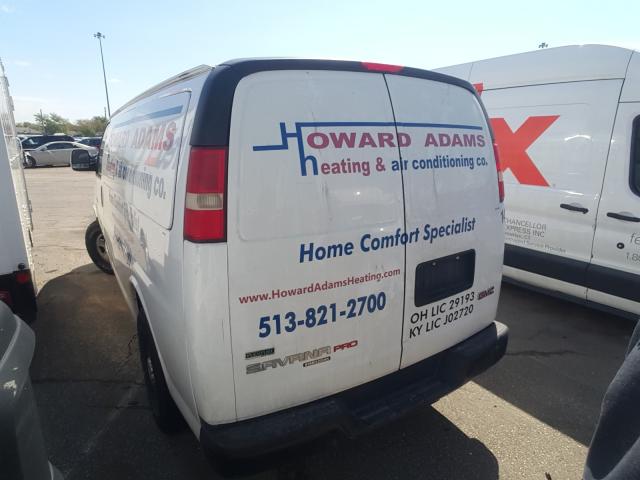 Photo 2 VIN: 1GTW7FCAXB1168917 - GMC SAVANA G25 