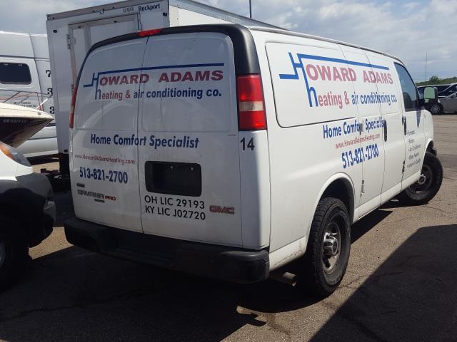 Photo 3 VIN: 1GTW7FCAXB1168917 - GMC SAVANA G25 