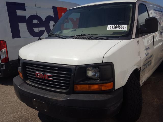 Photo 8 VIN: 1GTW7FCAXB1168917 - GMC SAVANA G25 