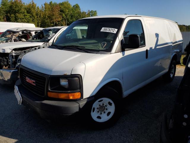 Photo 1 VIN: 1GTW7FCAXC1195553 - GMC SAVANA G25 