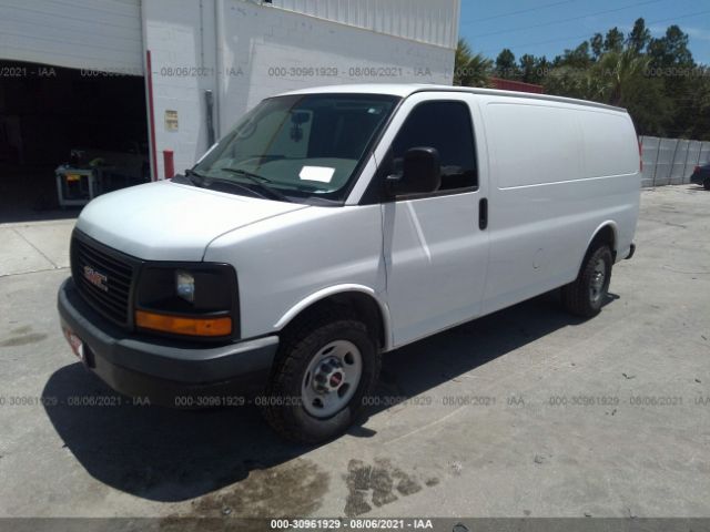 Photo 1 VIN: 1GTW7FCAXD1109126 - GMC SAVANA CARGO VAN 