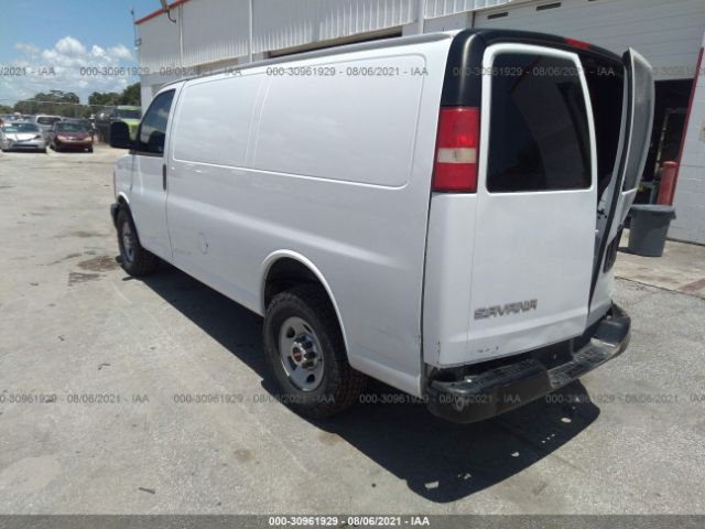 Photo 2 VIN: 1GTW7FCAXD1109126 - GMC SAVANA CARGO VAN 