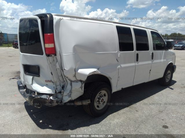 Photo 3 VIN: 1GTW7FCAXD1109126 - GMC SAVANA CARGO VAN 