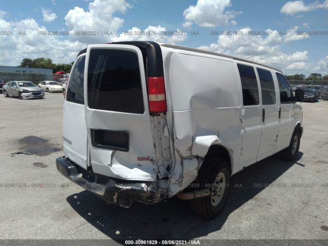 Photo 5 VIN: 1GTW7FCAXD1109126 - GMC SAVANA CARGO VAN 