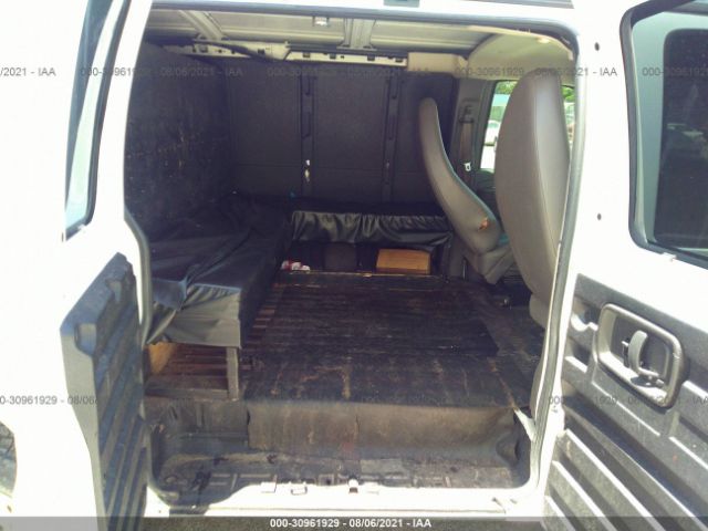 Photo 7 VIN: 1GTW7FCAXD1109126 - GMC SAVANA CARGO VAN 