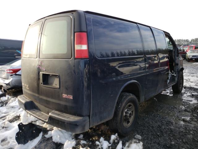 Photo 3 VIN: 1GTW7FCAXE1115199 - GMC SAVANA G25 