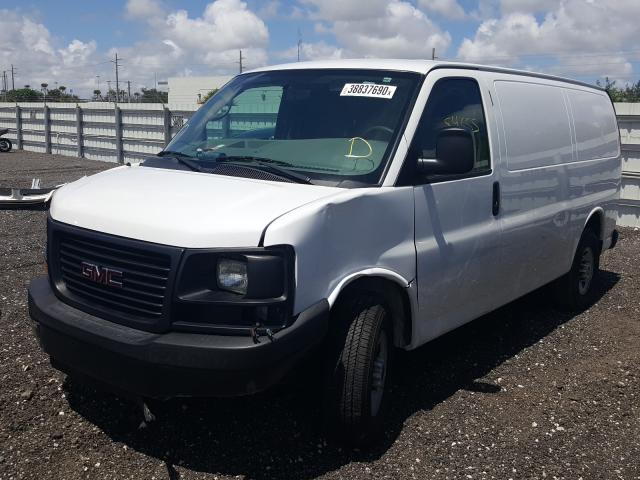 Photo 1 VIN: 1GTW7FCAXE1147277 - GMC SAVANA G25 