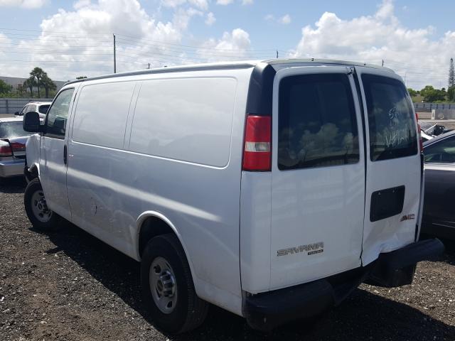 Photo 2 VIN: 1GTW7FCAXE1147277 - GMC SAVANA G25 