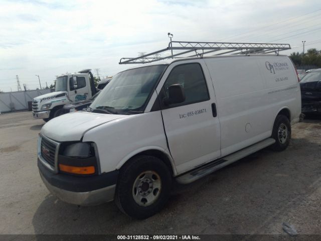 Photo 1 VIN: 1GTW7FCAXE1906302 - GMC SAVANA CARGO VAN 