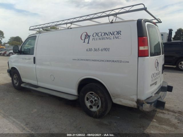 Photo 2 VIN: 1GTW7FCAXE1906302 - GMC SAVANA CARGO VAN 