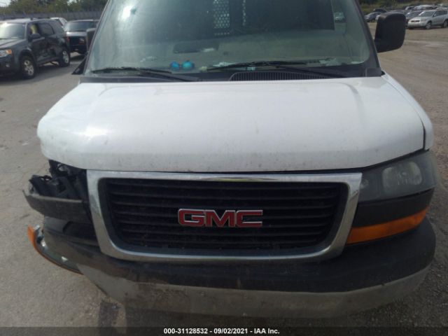 Photo 9 VIN: 1GTW7FCAXE1906302 - GMC SAVANA CARGO VAN 