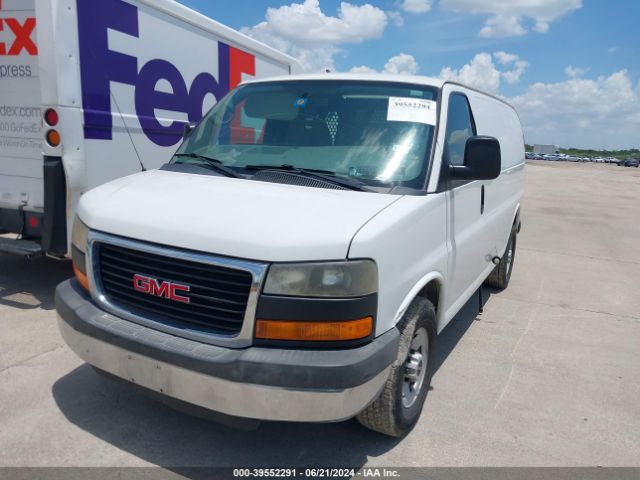 Photo 1 VIN: 1GTW7FCAXE1915646 - GMC SAVANA 