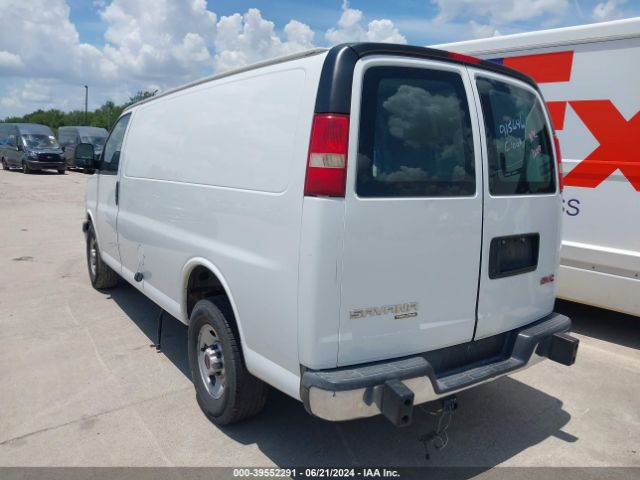 Photo 2 VIN: 1GTW7FCAXE1915646 - GMC SAVANA 