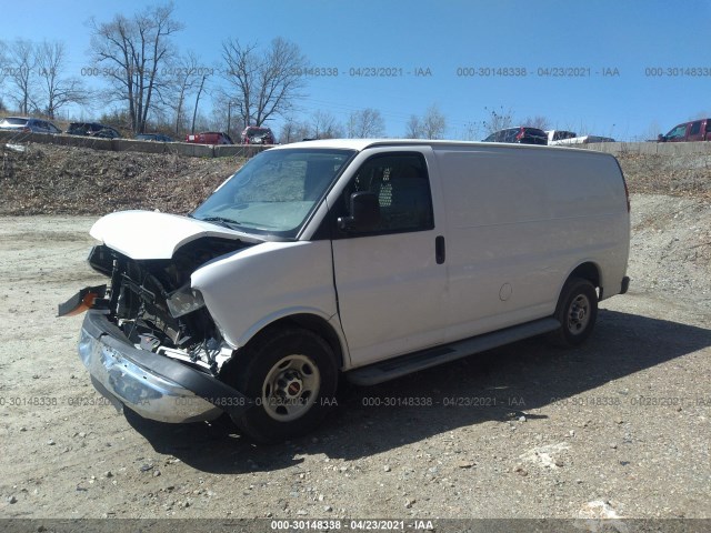 Photo 1 VIN: 1GTW7FCF0F1907715 - GMC SAVANA CARGO VAN 