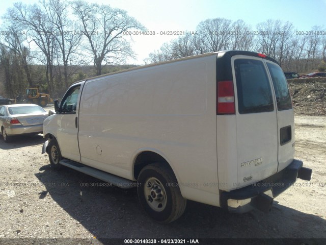 Photo 2 VIN: 1GTW7FCF0F1907715 - GMC SAVANA CARGO VAN 