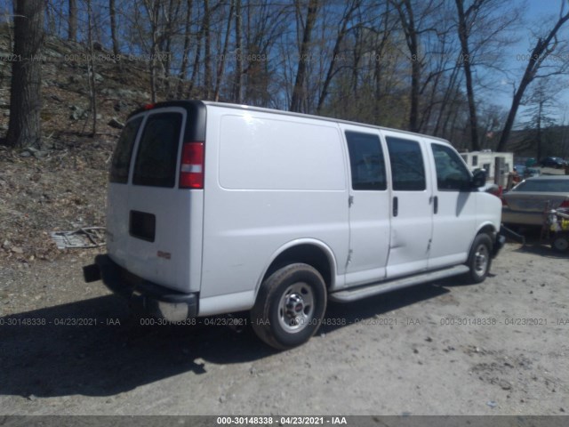 Photo 3 VIN: 1GTW7FCF0F1907715 - GMC SAVANA CARGO VAN 