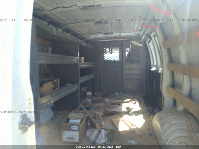 Photo 7 VIN: 1GTW7FCF0F1907715 - GMC SAVANA CARGO VAN 