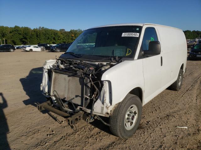 Photo 1 VIN: 1GTW7FCF2F1216959 - GMC SAVANA G25 