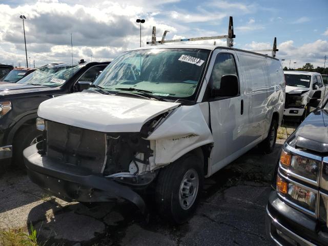 Photo 0 VIN: 1GTW7FCF2F1287854 - GMC SAVANA G25 