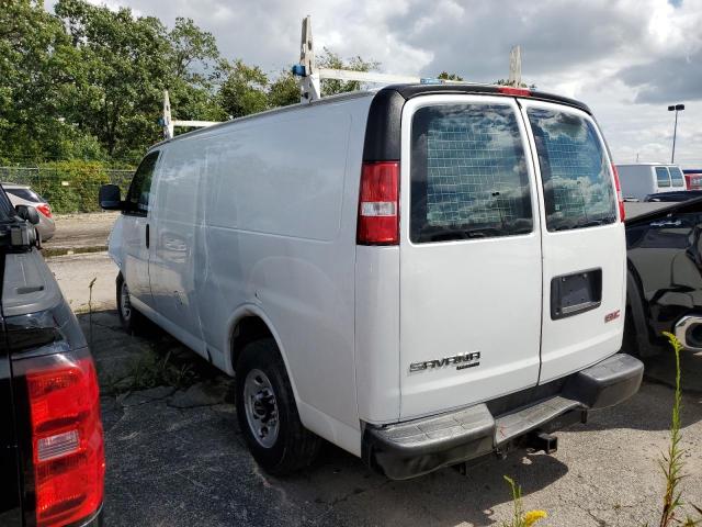 Photo 1 VIN: 1GTW7FCF2F1287854 - GMC SAVANA G25 