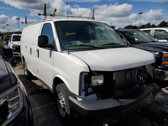 Photo 3 VIN: 1GTW7FCF2F1287854 - GMC SAVANA G25 