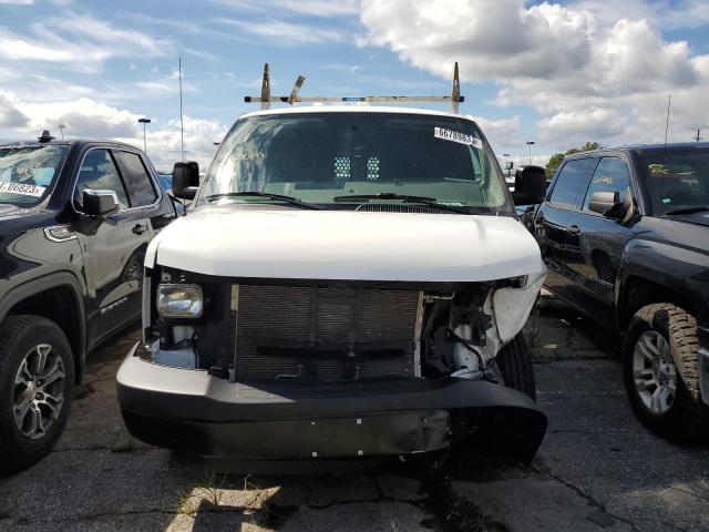 Photo 4 VIN: 1GTW7FCF2F1287854 - GMC SAVANA G25 