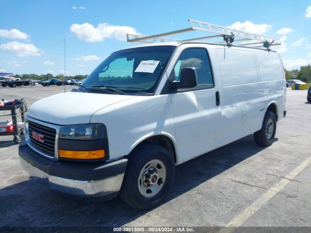 Photo 1 VIN: 1GTW7FCF2F1903312 - GMC SAVANA 2500 