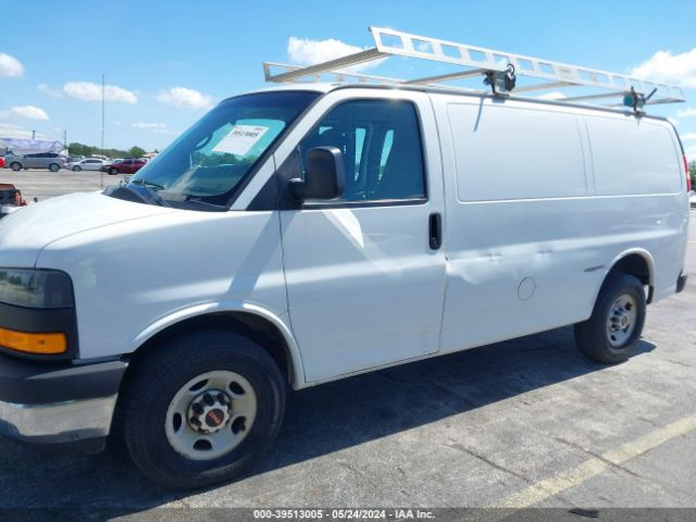 Photo 5 VIN: 1GTW7FCF2F1903312 - GMC SAVANA 2500 