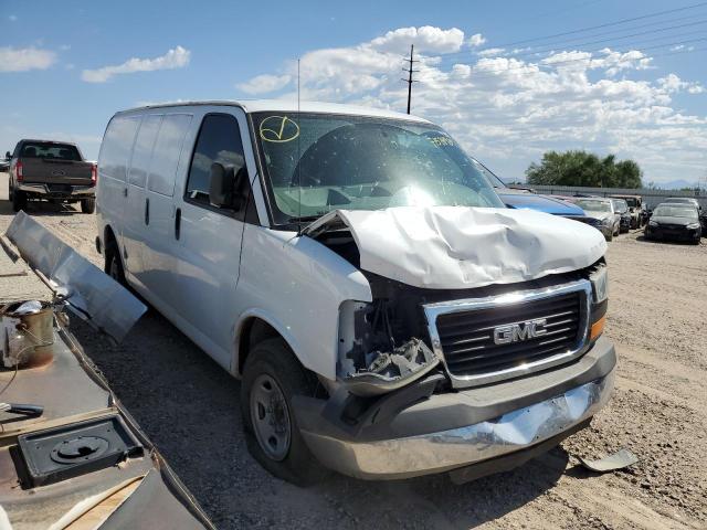 Photo 3 VIN: 1GTW7FCF2F1907067 - GMC SAVANA G25 