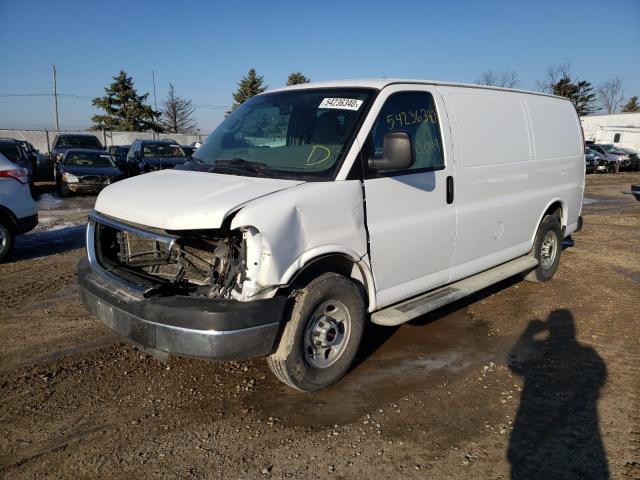 Photo 1 VIN: 1GTW7FCF2F1907635 - GMC SAVANA G25 