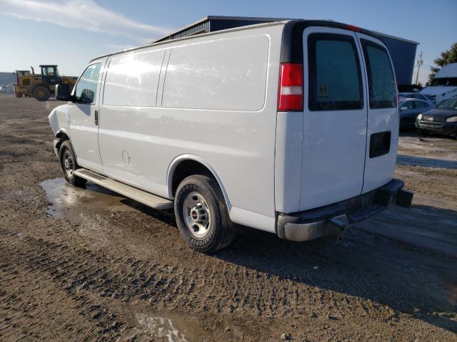 Photo 2 VIN: 1GTW7FCF2F1907635 - GMC SAVANA G25 