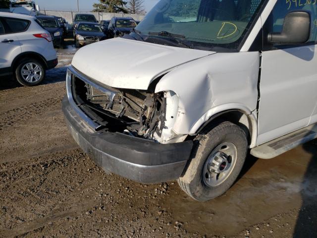 Photo 8 VIN: 1GTW7FCF2F1907635 - GMC SAVANA G25 