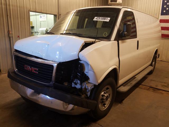 Photo 1 VIN: 1GTW7FCF2F1909448 - GMC SAVANA G25 