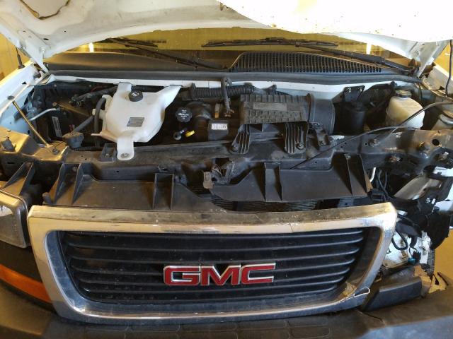 Photo 6 VIN: 1GTW7FCF2F1909448 - GMC SAVANA G25 