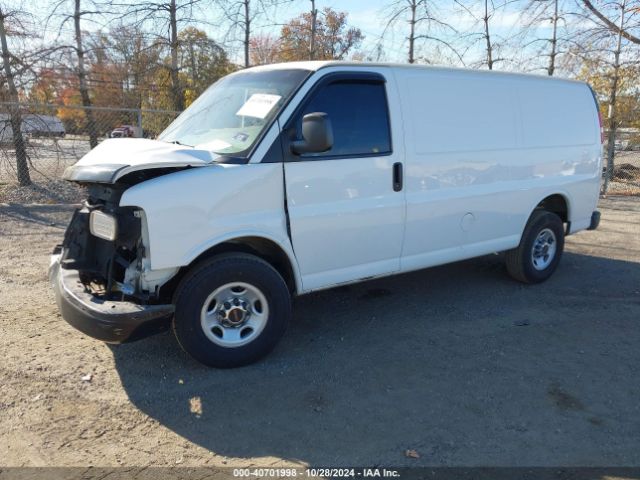 Photo 1 VIN: 1GTW7FCF3F1146954 - GMC SAVANA 