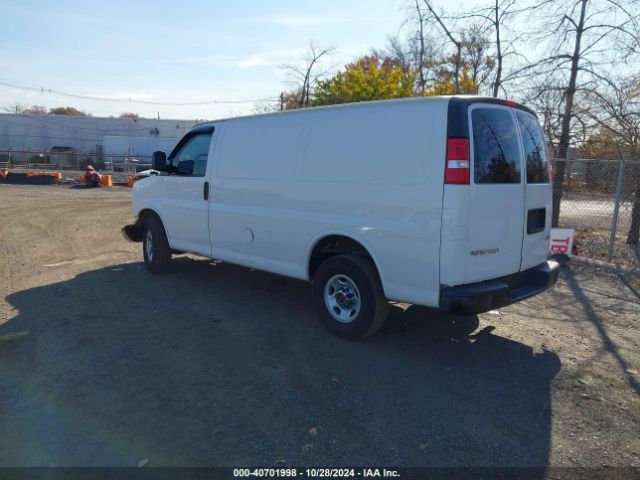 Photo 2 VIN: 1GTW7FCF3F1146954 - GMC SAVANA 