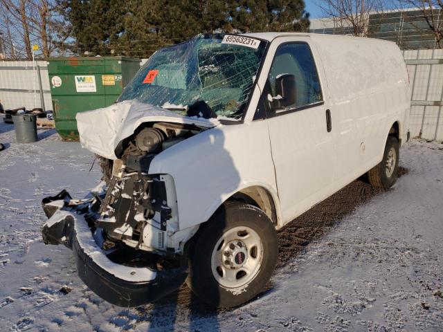 Photo 1 VIN: 1GTW7FCF3F1215397 - GMC SAVANA G25 