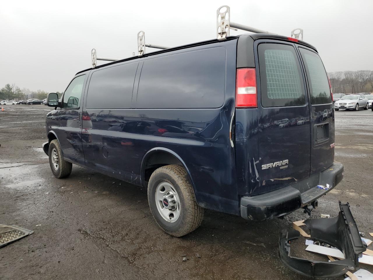 Photo 1 VIN: 1GTW7FCF3F1227579 - GMC SAVANA 