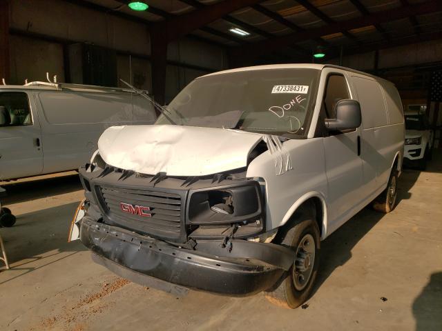 Photo 1 VIN: 1GTW7FCF3F1244267 - GMC SAVANA G25 